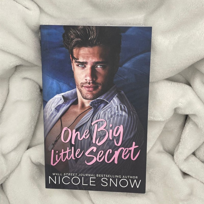 One Big Little Secret: a Secret Baby Romance