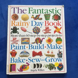 The Fantastic Rainy Day Activity Book