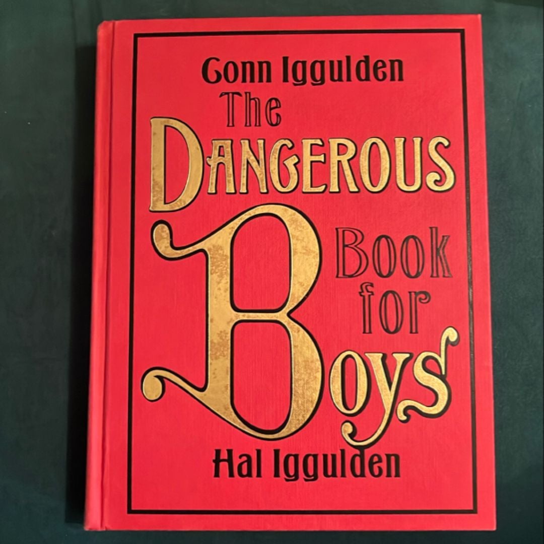 Dangerous Book for Boys