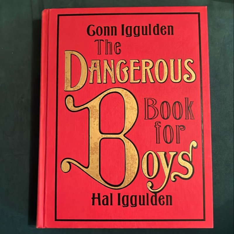 Dangerous Book for Boys