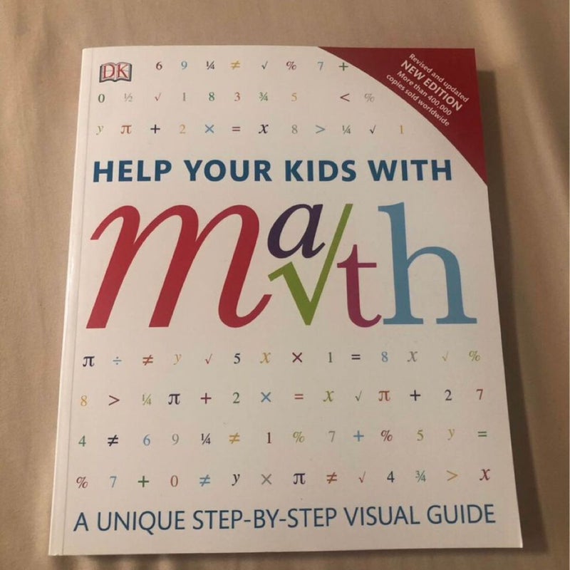 Help your kids with math