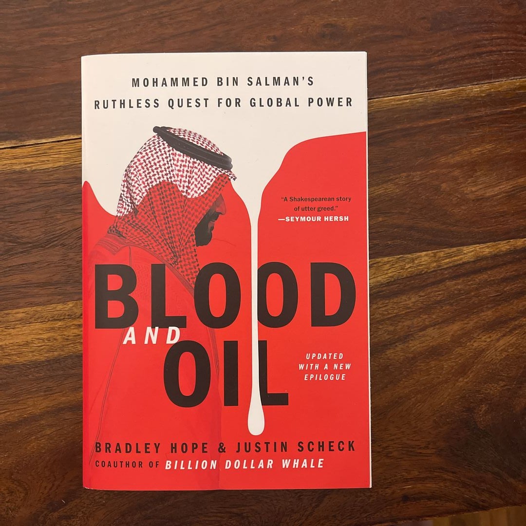 Blood and Oil