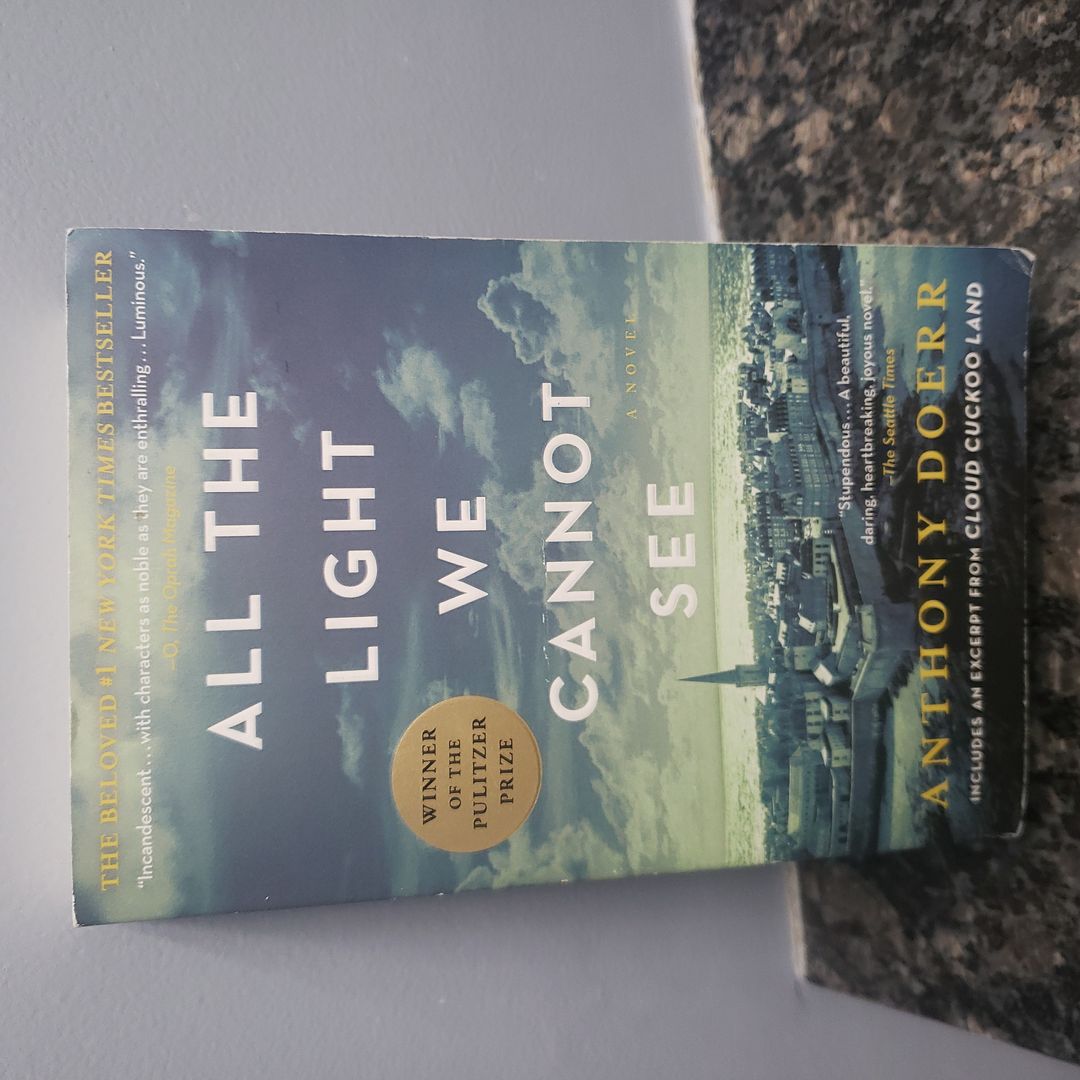 All the Light We Cannot See