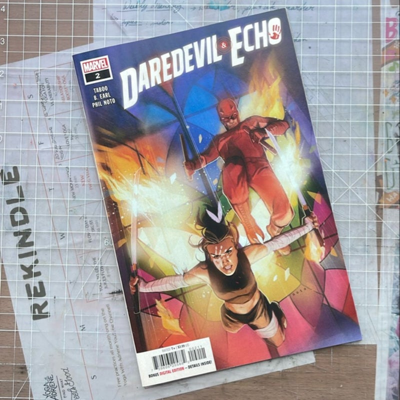 Daredevil & Echo #2