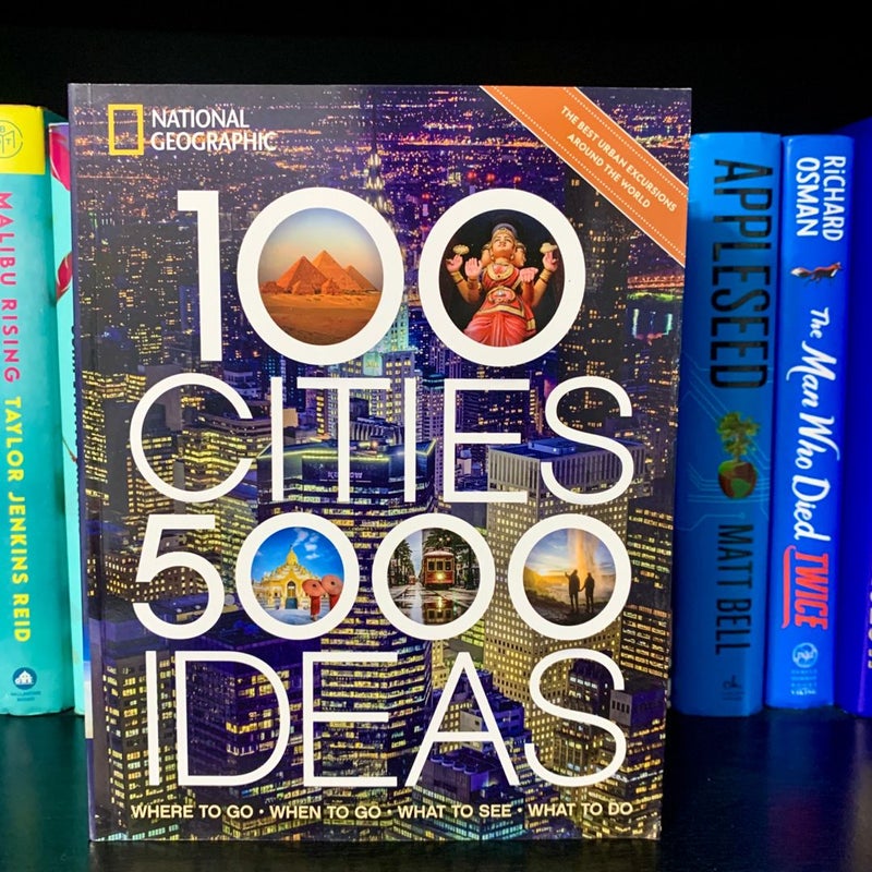 100 Cities, 5,000 Ideas