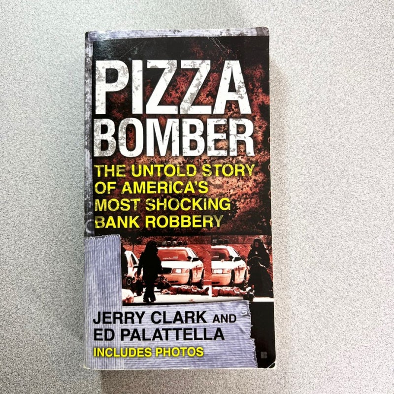 Pizza Bomber