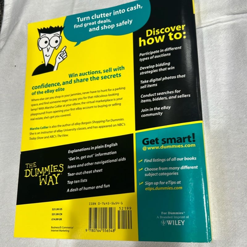 EBay® for Dummies®