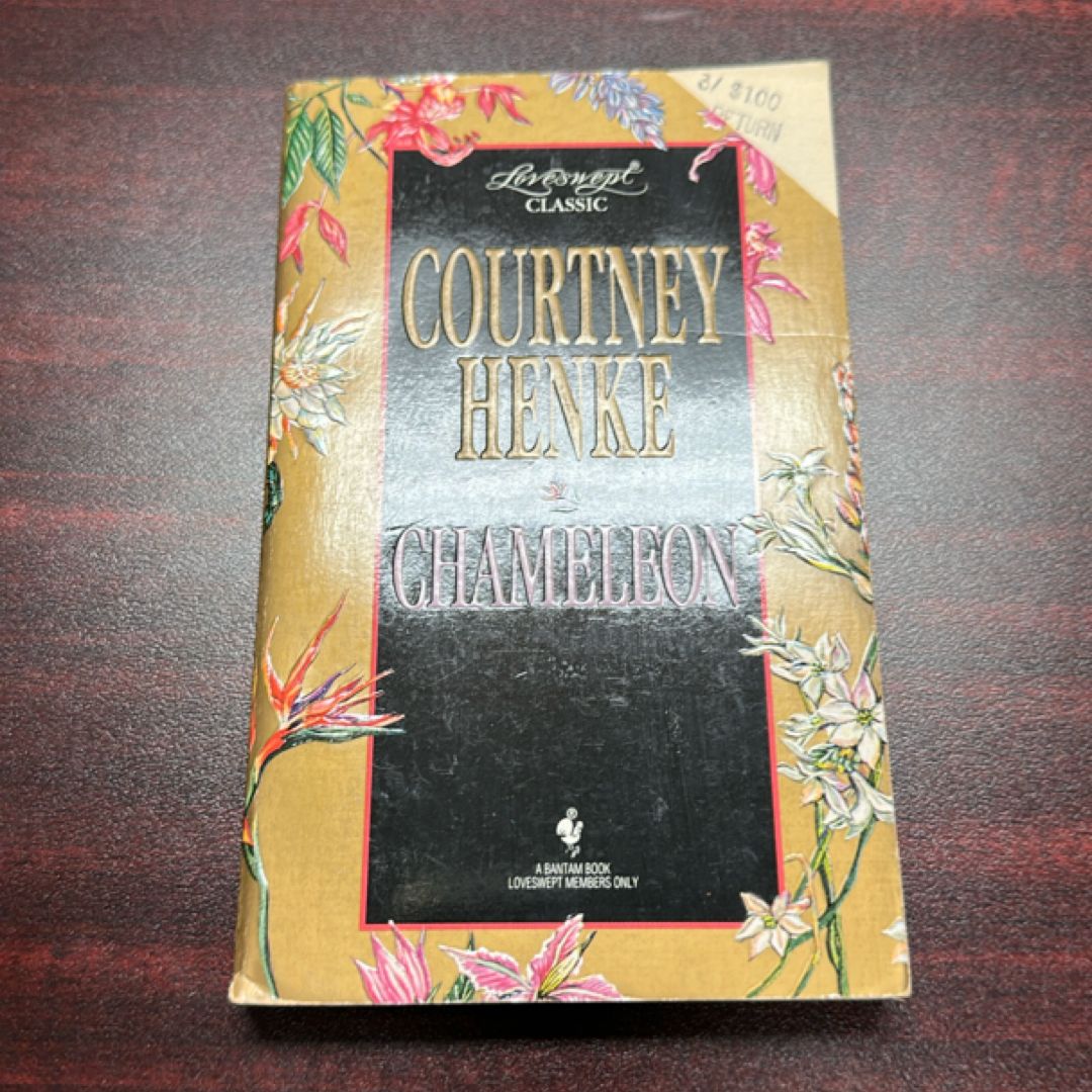 Chameleon (Loveswept Classic, Volume 5)
