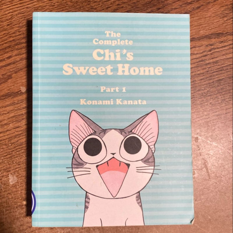 The Complete Chi’s Sweet Home 