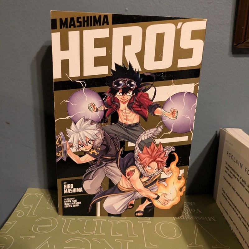 Mashima HERO's