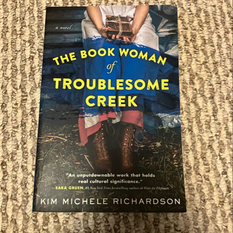 The Book Woman of Troublesome Creek