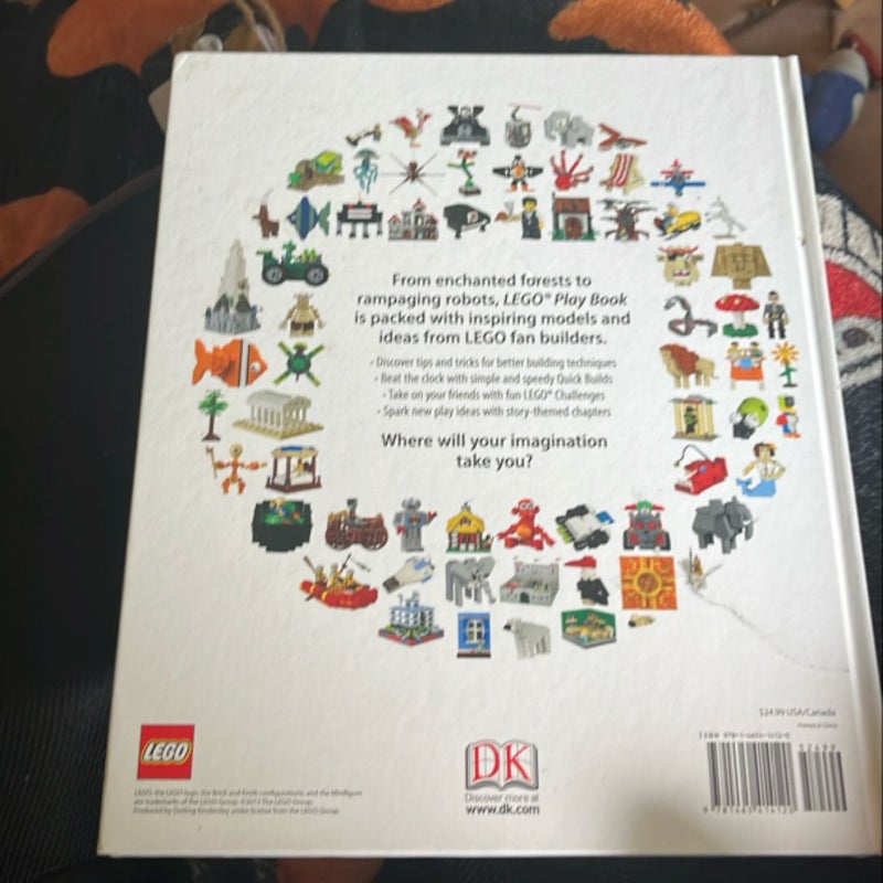 LEGO Play Book