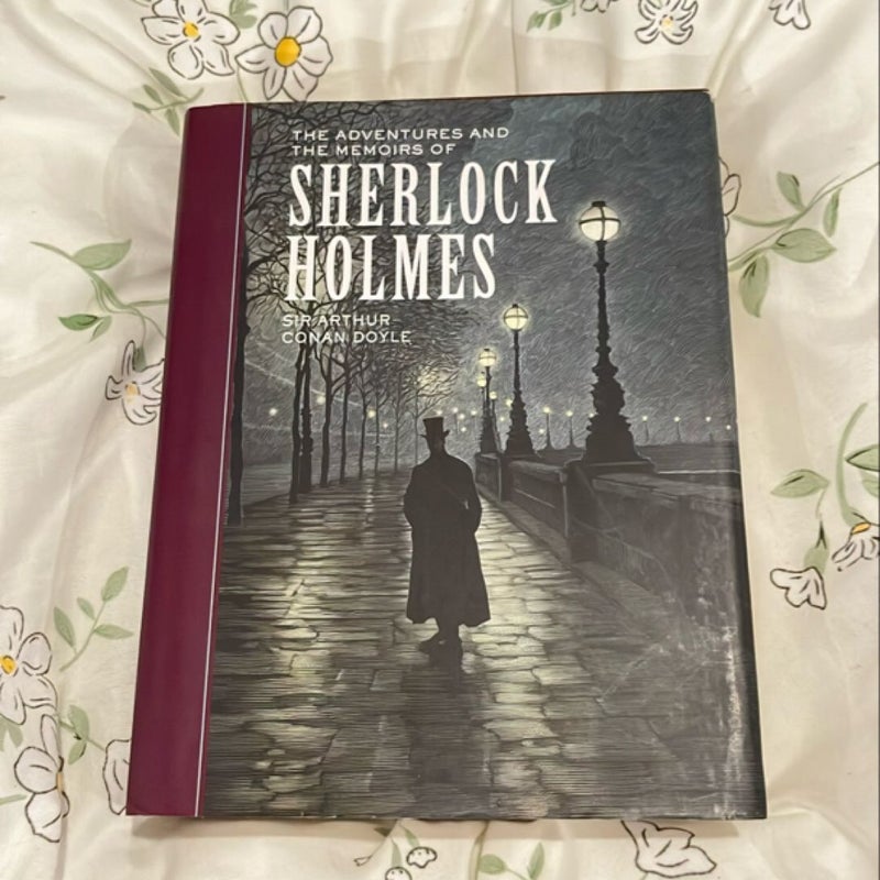 The Adventures and the Memoirs of Sherlock Holmes