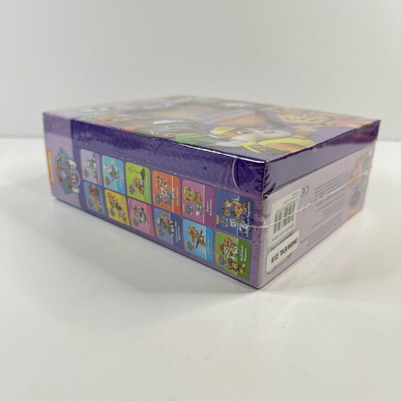 Paw Patrol Board Book Set, 12 Mini Board Books, NEW
