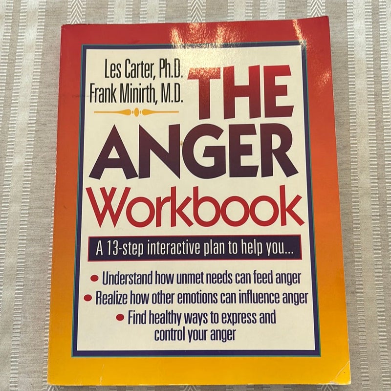 The Anger Workbook 