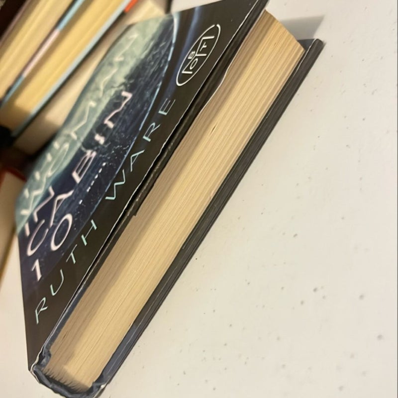 BOTM The Woman in Cabin 10