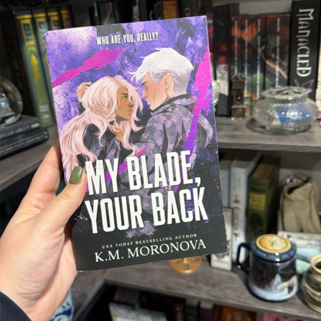 My Blade, Your Back (Deluxe Edition)