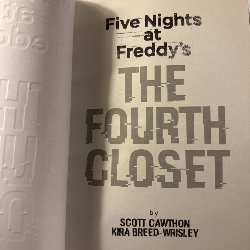 The Fourth Closet