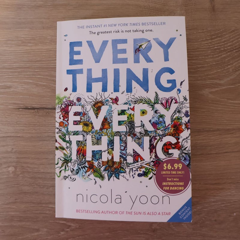 Everything, Everything