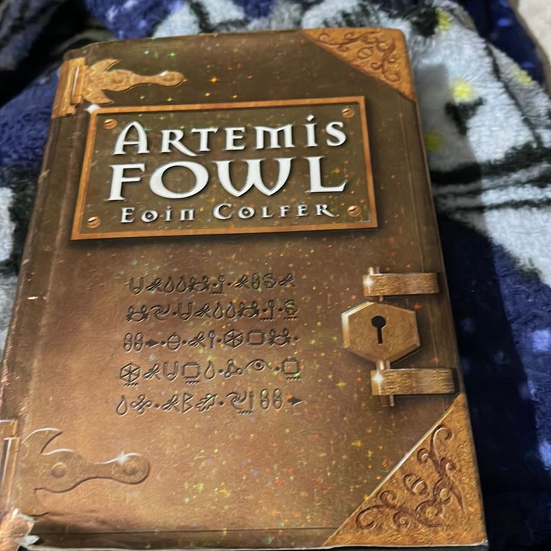 Artemis Fowl