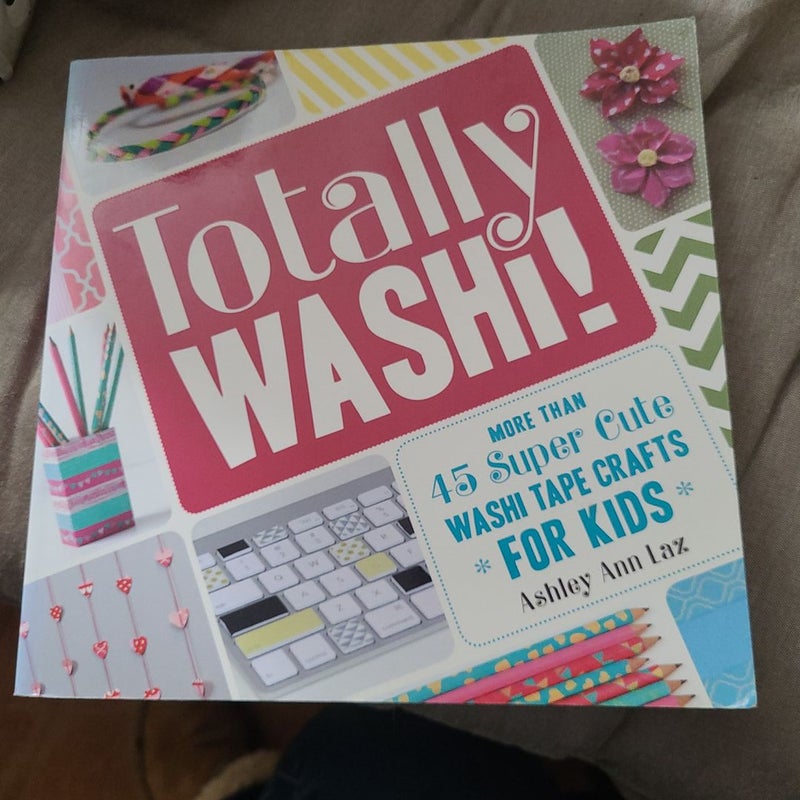 Totally Washi