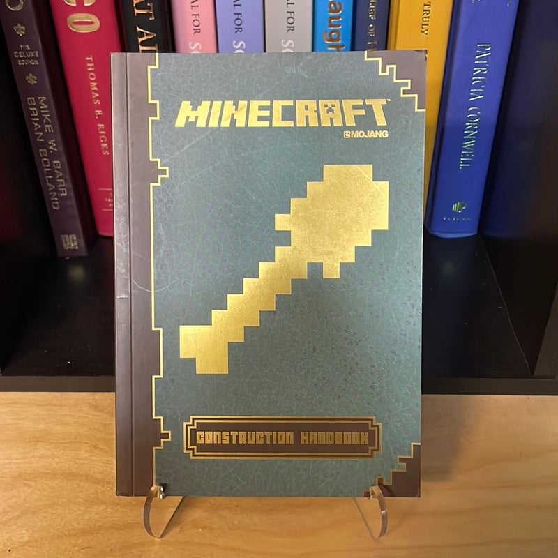 Minecraft Combat Handbook (4 Book Bundle)