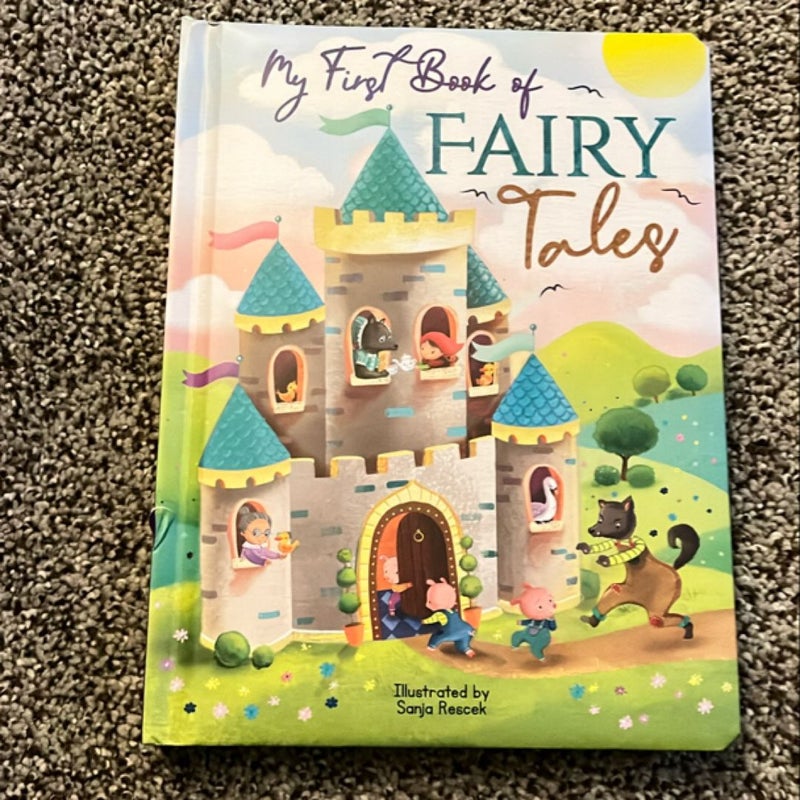 My First Book of Fairy Tales