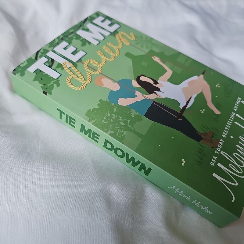 Tie Me down Special Edition Paperback
