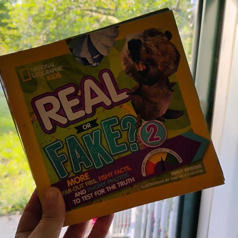 Real or Fake? 2