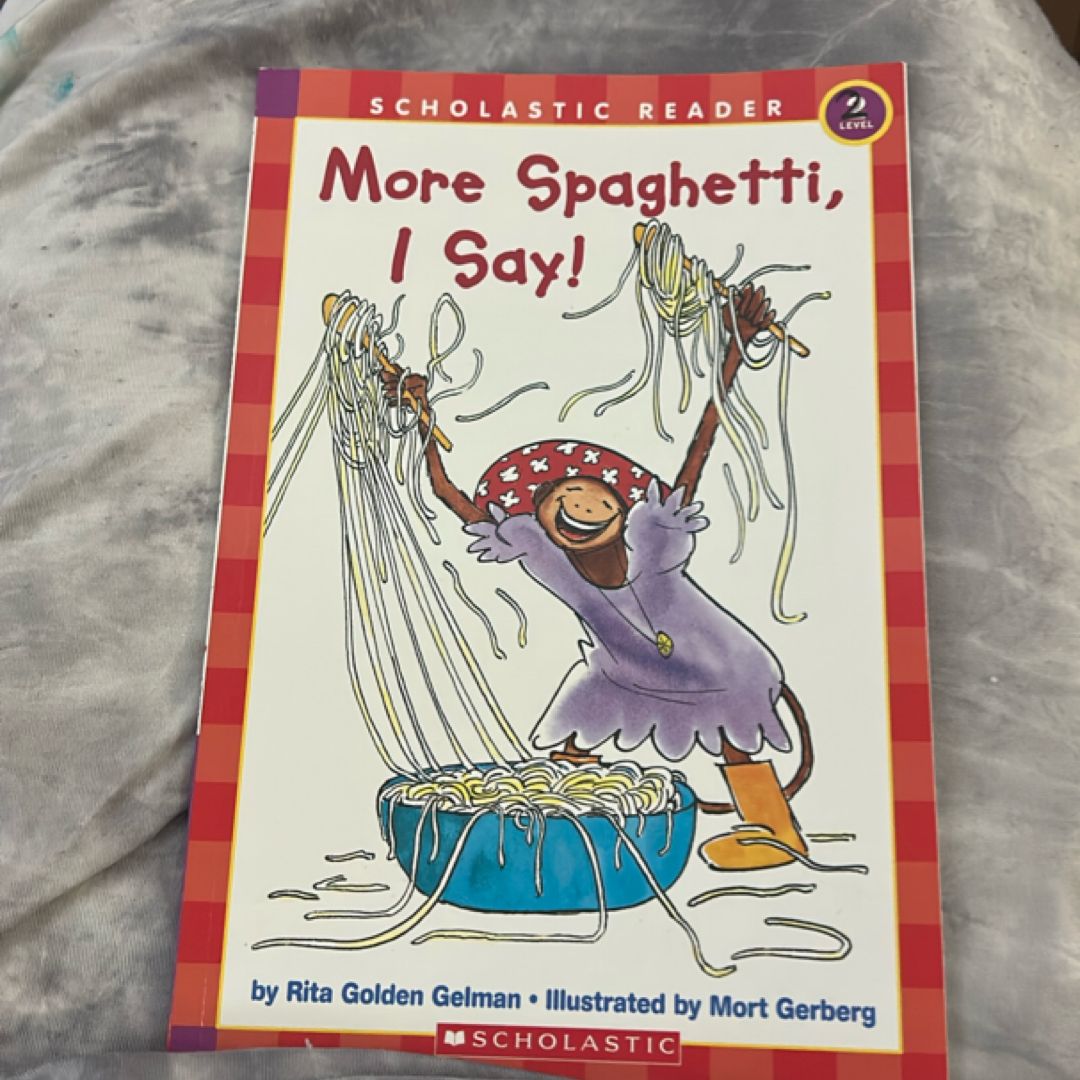 More Spaghetti, I Say!, Level 2