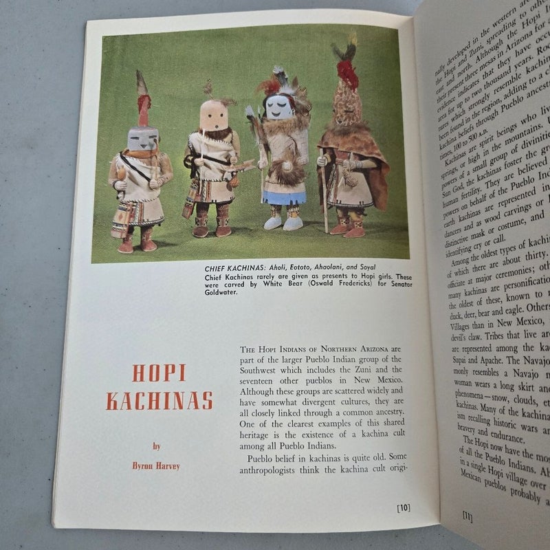 The Goldwater Kachina Doll Collection