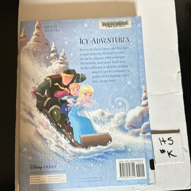 Frozen 5-Minute Frozen Stories