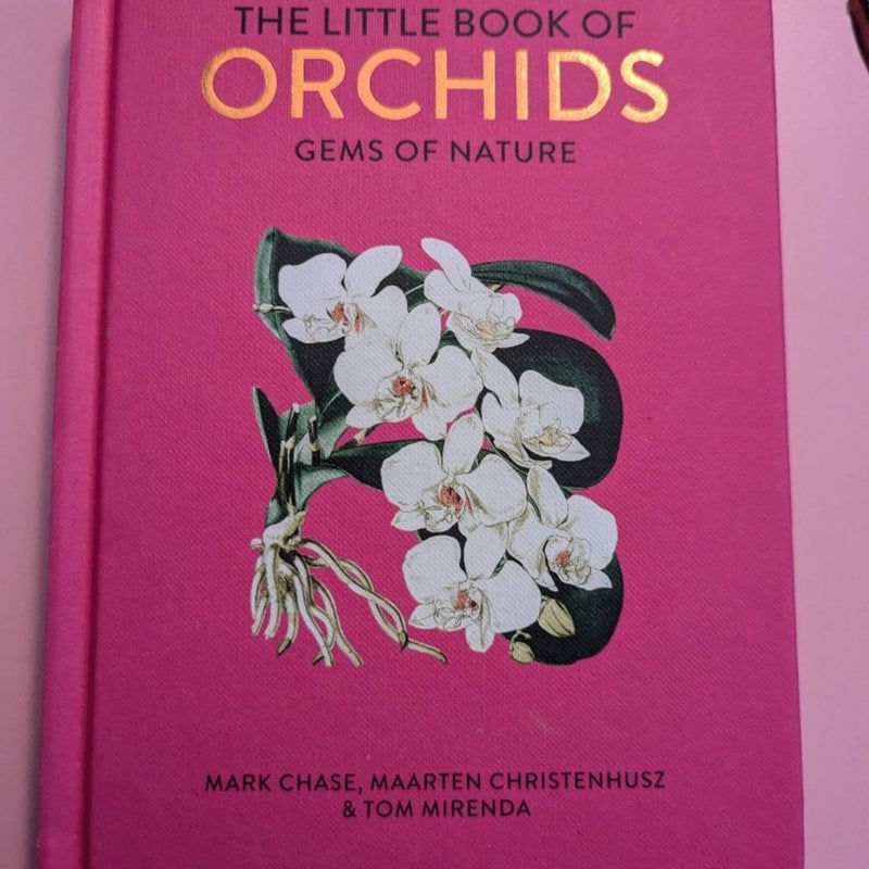 The Little Book of Orchids