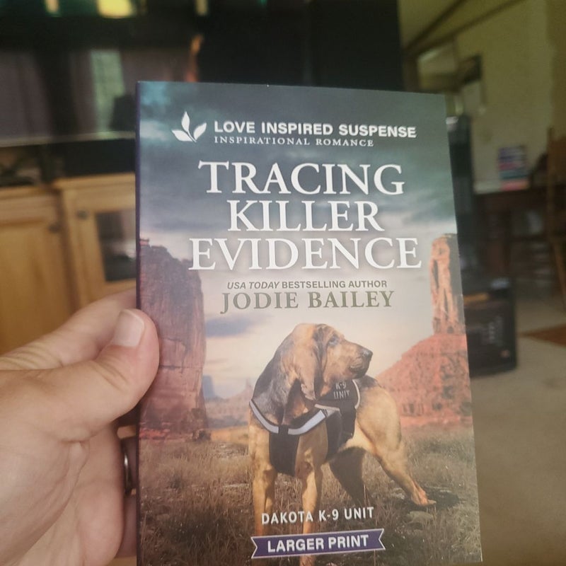 Tracing Killer Evidence