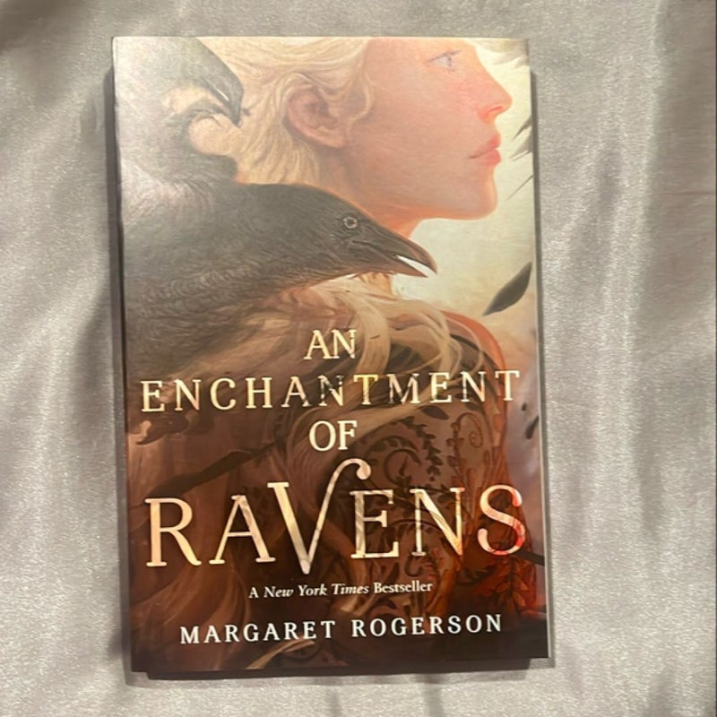 An Enchantment of Ravens