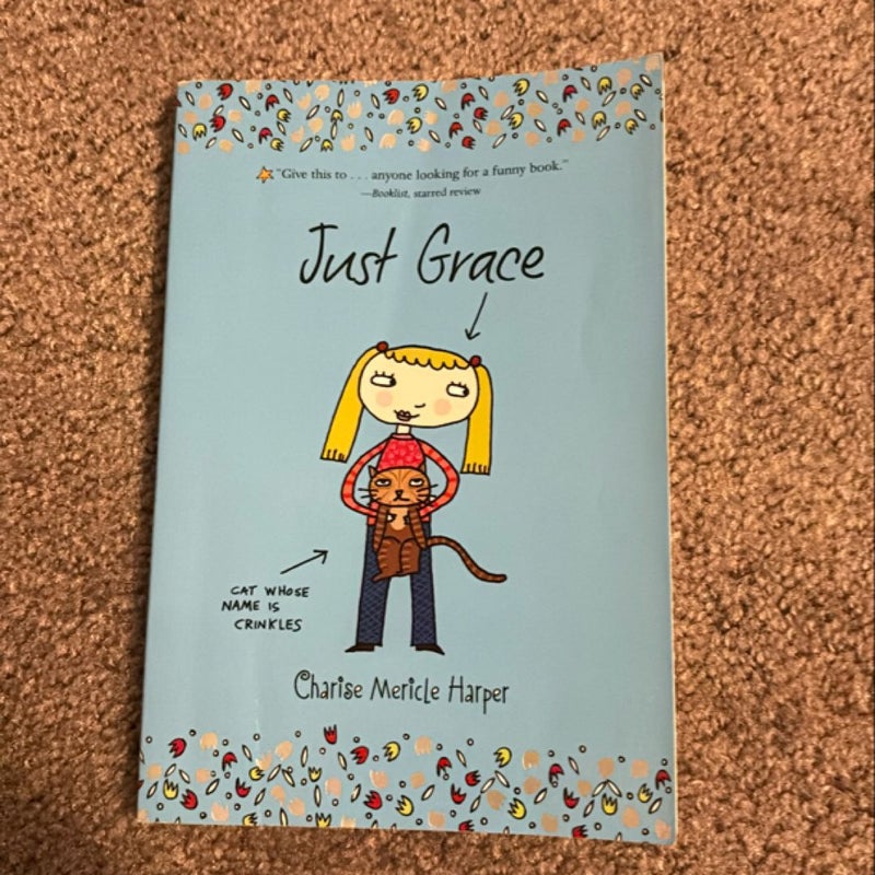 Just Grace by Charise Mericle Harper, Paperback | Pangobooks