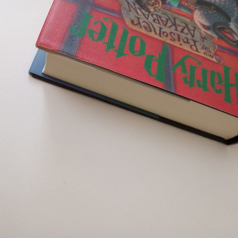 Harry Potter and the Prisoner of Azkaban