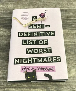 A Semi-Definitive List of Worst Nightmares