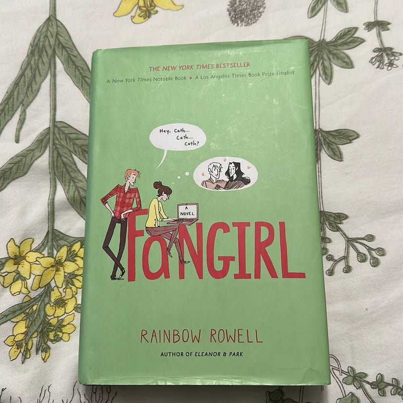 Fangirl