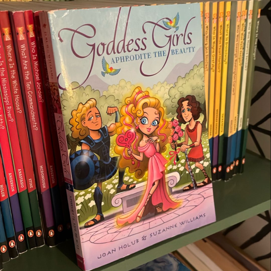 Aphrodite the Beauty