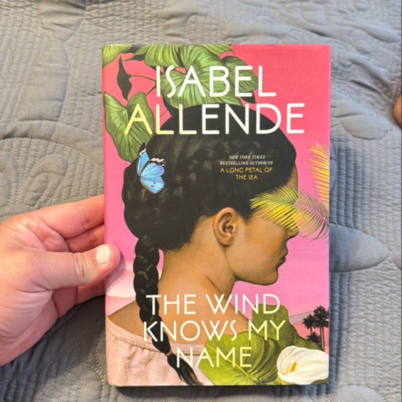 The Wind Knows My Name