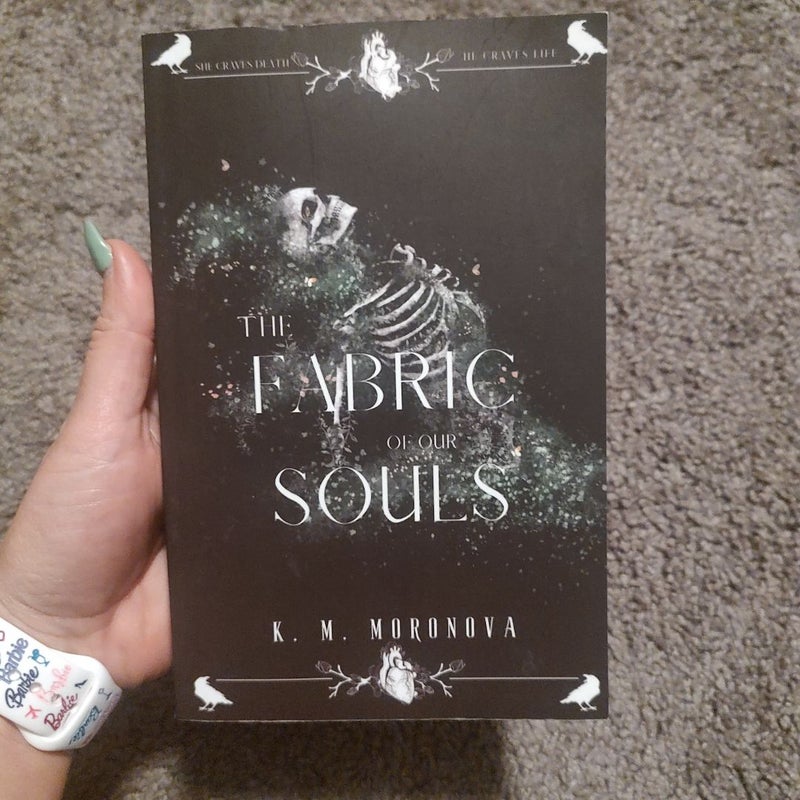 The Fabric of Our Souls OOP edition 