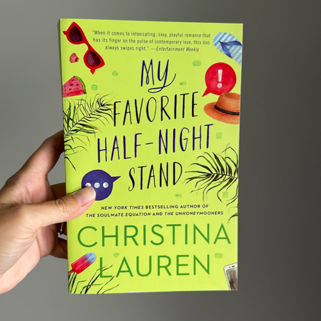 My Favorite Half-Night Stand