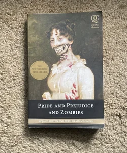 Pride and Prejudice and Zombies