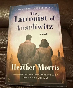 The Tattooist of Auschwitz