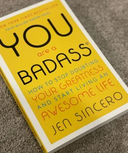 You Are a Badass®