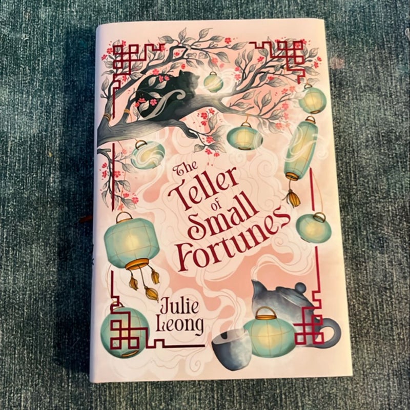The Teller of Small Fortunes