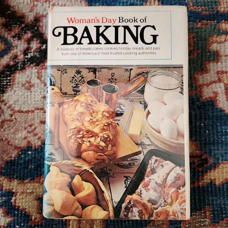 Woman's Day Book of Baking