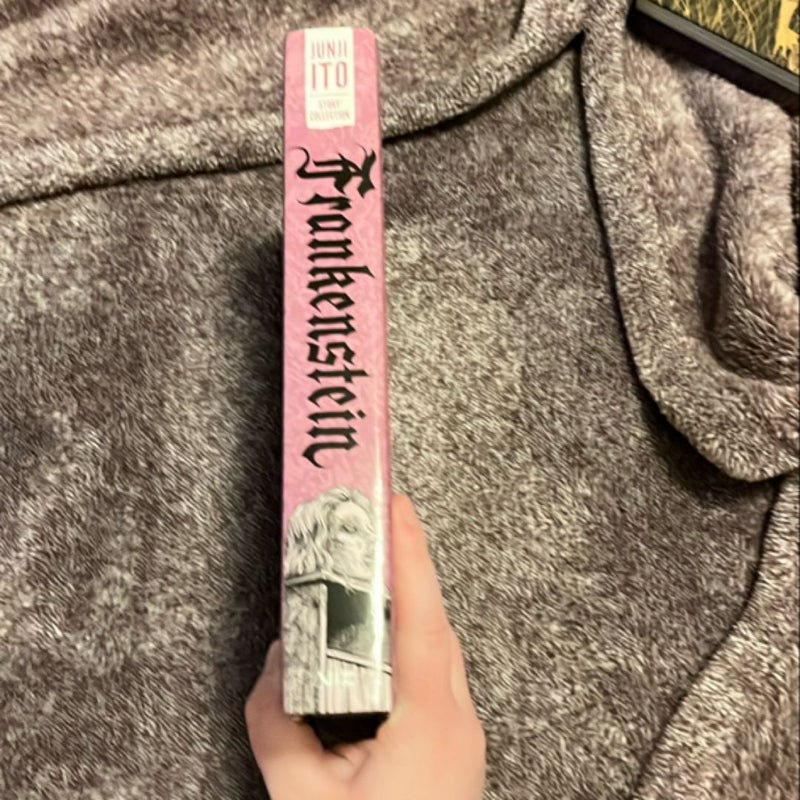 Frankenstein: Junji Ito Story Collection