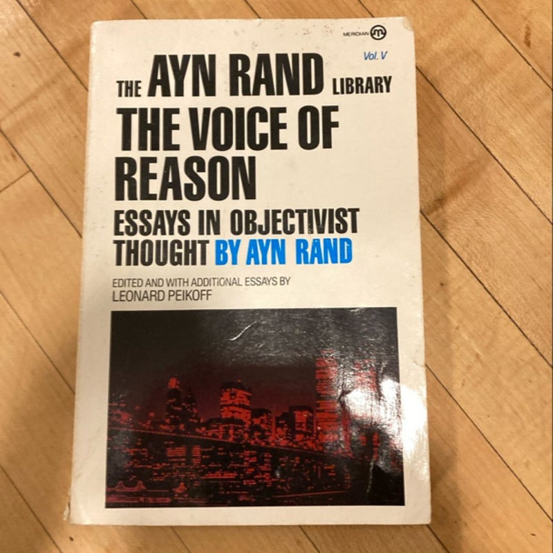 The Voice of Reason